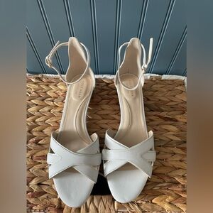 Women’s wedge heels shoes